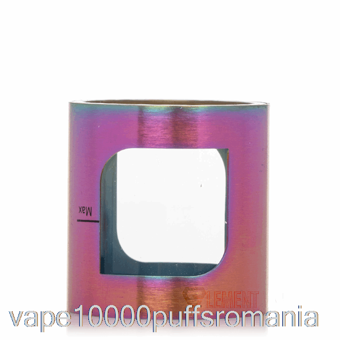 Vape Romania Aspira Pockex Tub Pyrex De Schimb Curcubeu